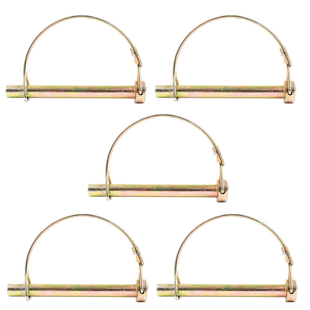 Qty 5: Round Lock Pin Fits John Deere Replaces PM00264