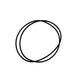 P2930467 Q2930467 Oil Seal O-Ring Fits Case-IH Forklift 580M 580L 588G 586G 588G