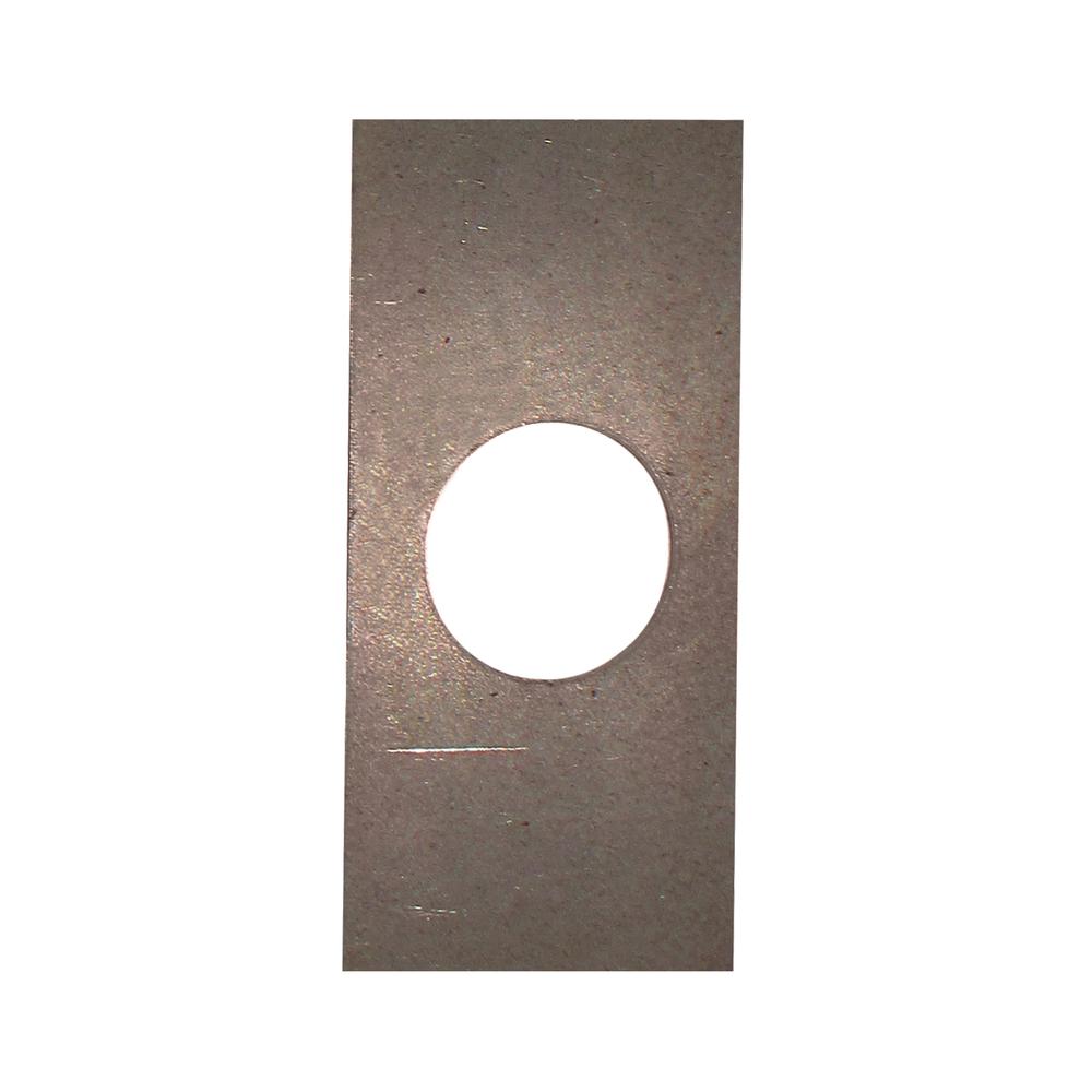 Axle Nut Lock Fits Models