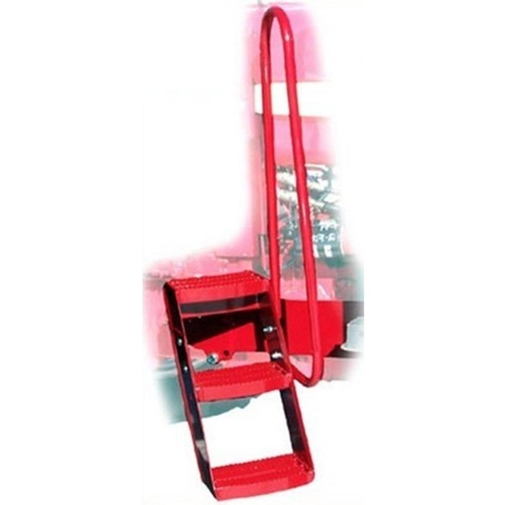 Small Frame Left Hand Handrail Fits Case-IH Tractor Models 544 656 686 +