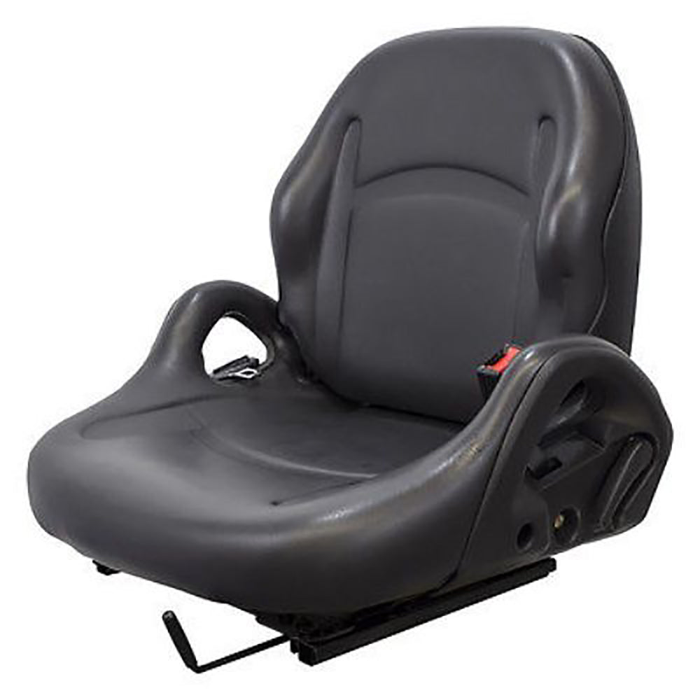 Heavy Duty seat to fit Fits Mitsubishi Fits Nissan Komatsu forklift Seat