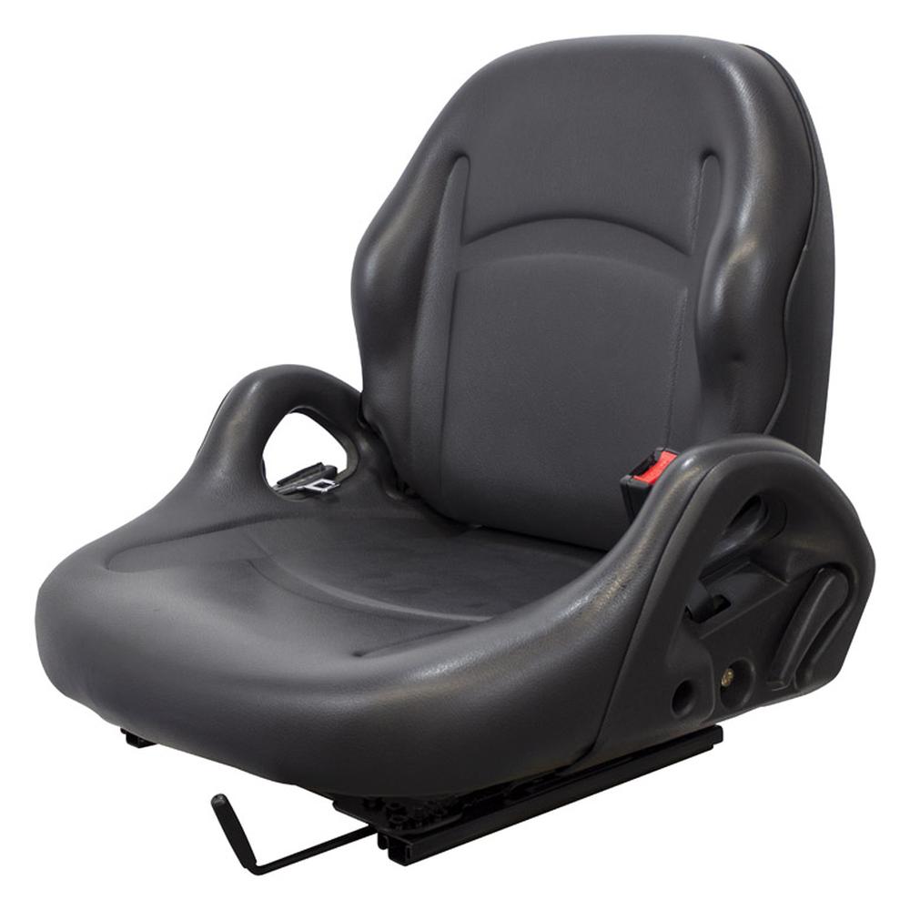 Heavy Duty seat to fit Fits Mitsubishi Fits Nissan Komatsu forklift Seat
