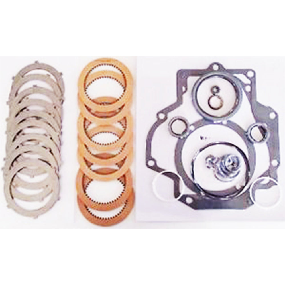 PTO Clutch Disc And Gasket Kit Fits International 856 1086 706 966 1466 766 1066