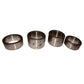 Cylinder Stabilizer Pin & Bushing Kit Fits Case 580K Backhoe D134723 D50146