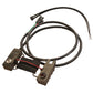 Seed Flow Sensor - 3-Wire Connector Fits John Deere 7200 7200 7300 White Fits Ca