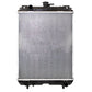 PM05P00010F1 New Radiator Fits Case-IH Mini Excavator Models CX31 +