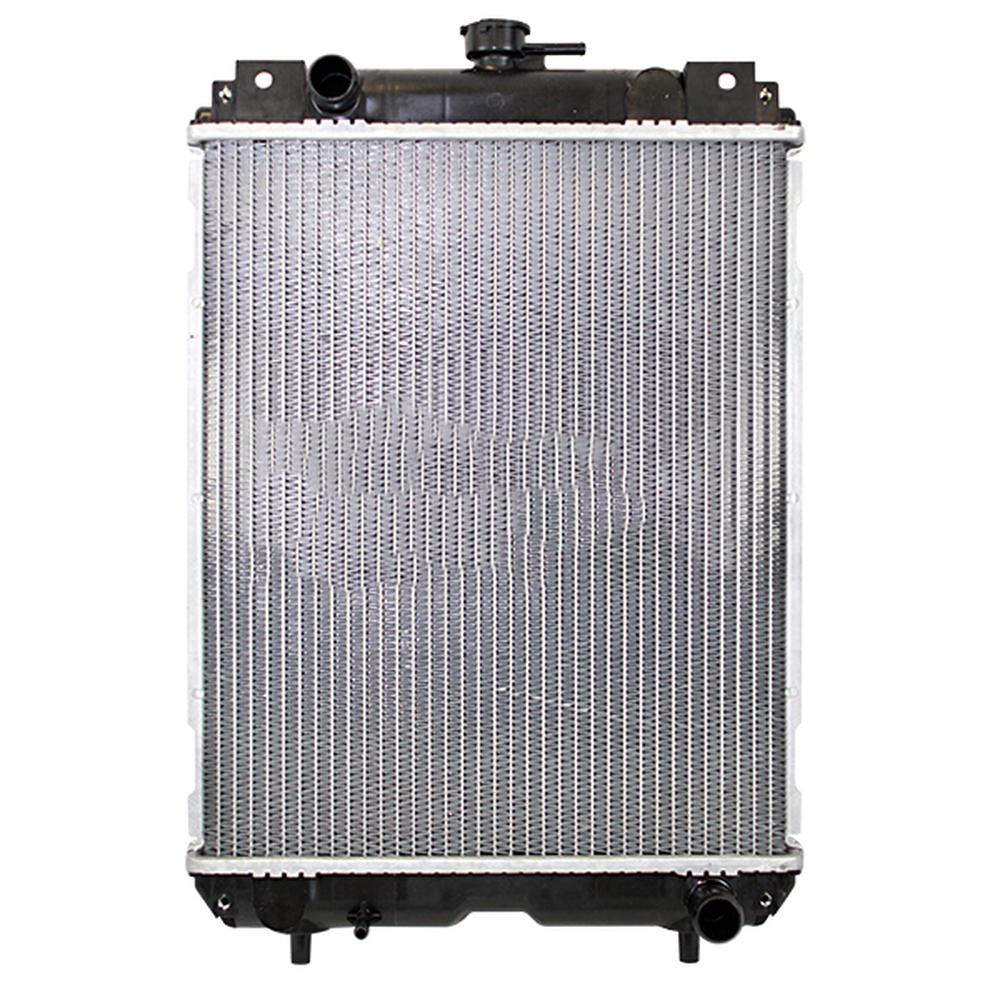 PM05P00010F1 New Radiator Fits Case-IH Mini Excavator Models CX31 +
