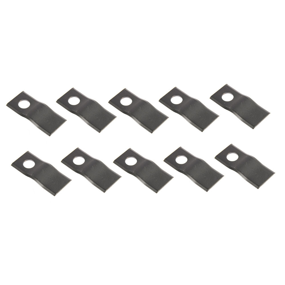 41432370 (10) Disc Mower Blade Fits Universal Products