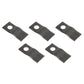 4-143-237-0 (5) Disc Mower Blade Fits Krone