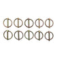 Lynch Pins (Pack of 10) Fits Universal