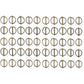 50 Pack 3/16" LYNCH PIN 3 POINT 3PT HITCH CLIPS TRACTOR LP316