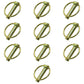 10 Pack Lynch Pins Fits John Deere Replaces AM1752T