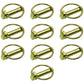10 Pack Lynch Pins Fits John Deere Replaces AM1752T