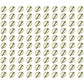 Qty 100: Lynch Pins (10 Packs of 10 Each) Fits International Replaces 517758R91