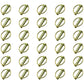 Qty 30: Lynch Pins (3 Packs of 10 Each) Fits Massey Ferguson Replaces 763672M91