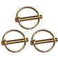Qty 3: Lynch Pin Fits Universal Products Replaces 1923