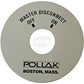 POL-51-303P-JN Pollak Switch Face Plate
