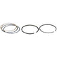 Piston Rings Fits 2000 500 500 SERIES 600 SERIES 700 SERIES NAA PR125 PR125-A