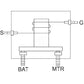 PRL-15-483-JN Prestolite Solenoid