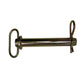 1891-36991 Cold Forged Hitch Pin (Swivel Handle) Fits Universal Products