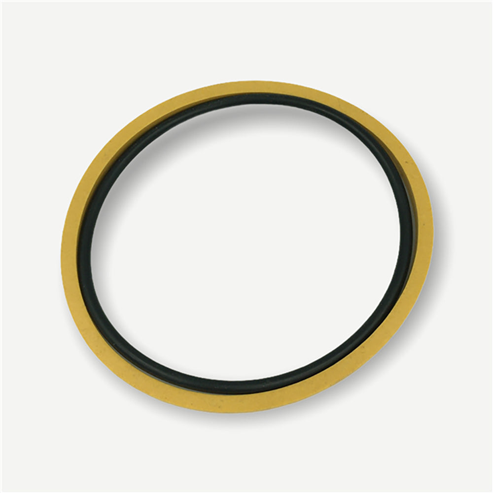 Piston Seal Assembly PS1400-34 Made w/ Glass Filled PTFE Seal Rubber Energizer