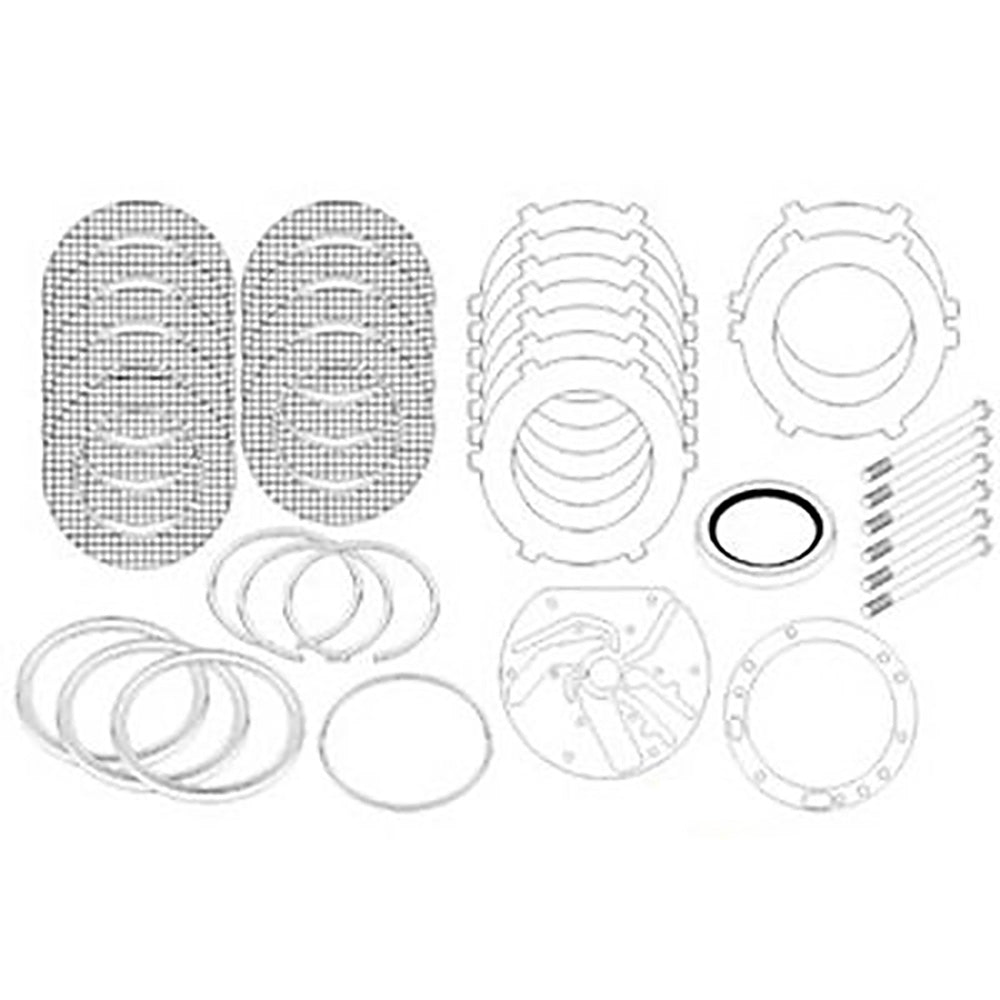 Powershift Clutch Kit Fits 4640 4840 PSK380 PSK380-A