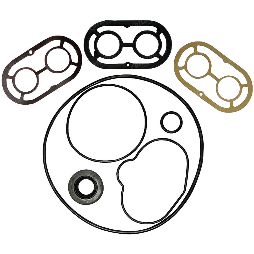 Power Steering Pump Seal Kit Fits Massey Ferguson 50 255 165 275 65 265 175 30 3