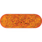 Directional Light with 10 LED 2.244"x6.496" Flush Mount for Trailers Trucks
