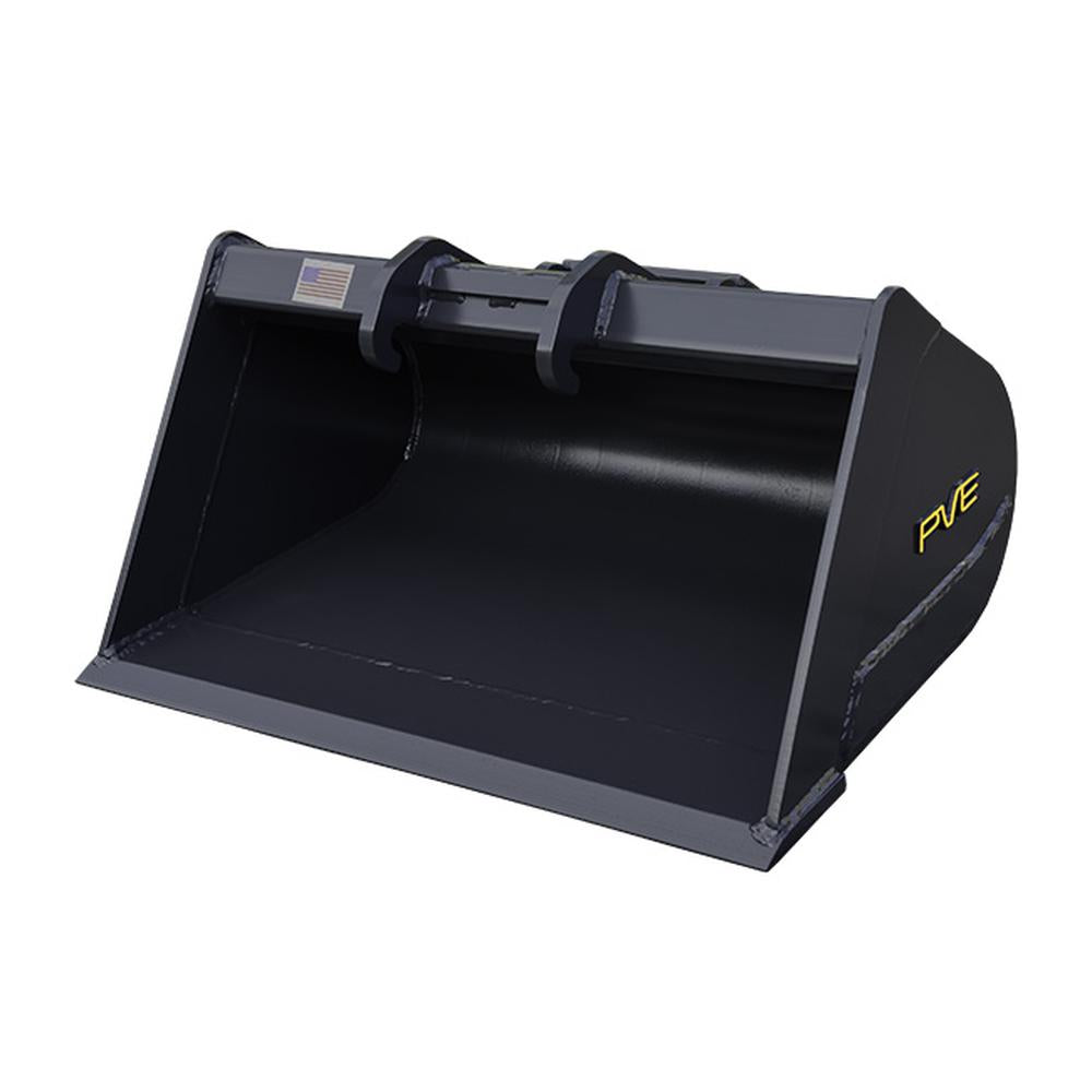 PV430B 36" Bucket (smooth edge) Fits Bobcat