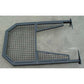 PV686 Brush Screen Front, 550H, 650H Fits John Deere 450H, 550H, 650H