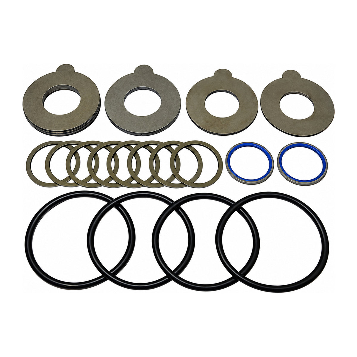PV7002 Shim and Seal Kit Fits Hitachi Excavator EX200 ZX180 ZX200 ZX210 ZX225