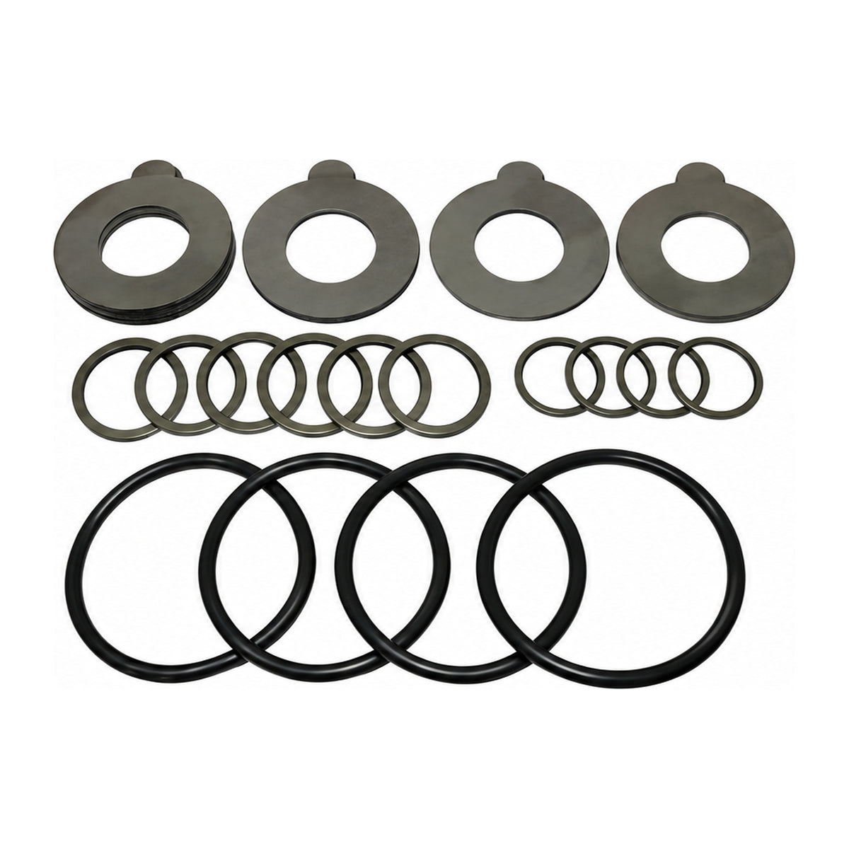 PV7008 Shim and Seal Kit Fits Komatsu Excavator PC100 PC120-6