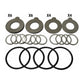 PV7010 Shim and Seal Kit Fits Komatsu Excavator PC200 PC210 PC228UU