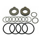 PV7011 Shim and Seal Kit Fits Komatsu Excavator PC220 PC240