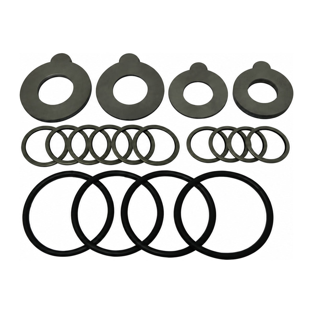 PV7013 Shim and Seal Kit Fits Caterpillar Excavator E110B E120B 311 311B