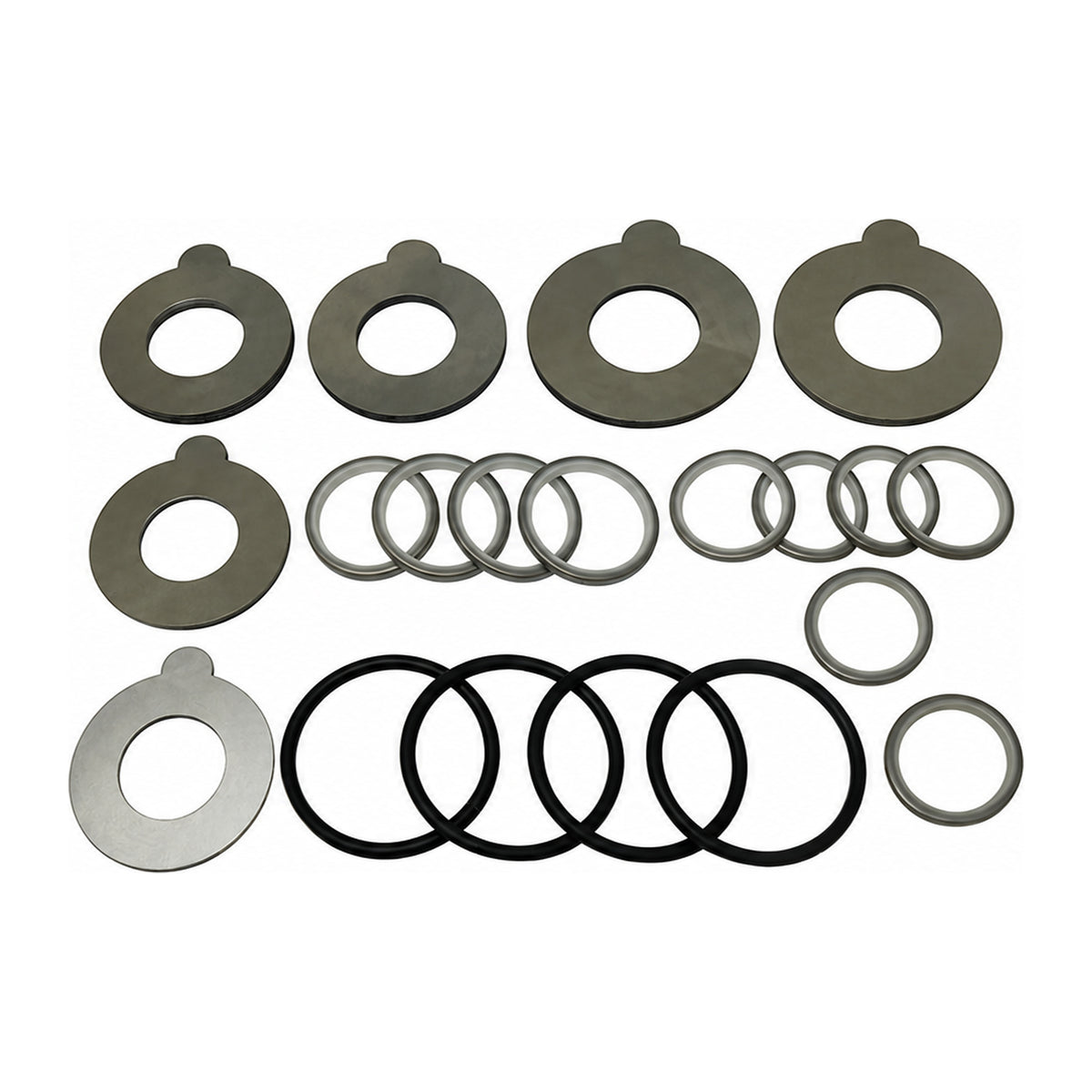 PV7014 Shim and Seal Kit Fits Caterpillar Excavator 312D 313D 314D 315F LCR