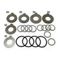 PV7014 Shim and Seal Kit Fits Caterpillar Excavator 312D 313D 314D 315F LCR