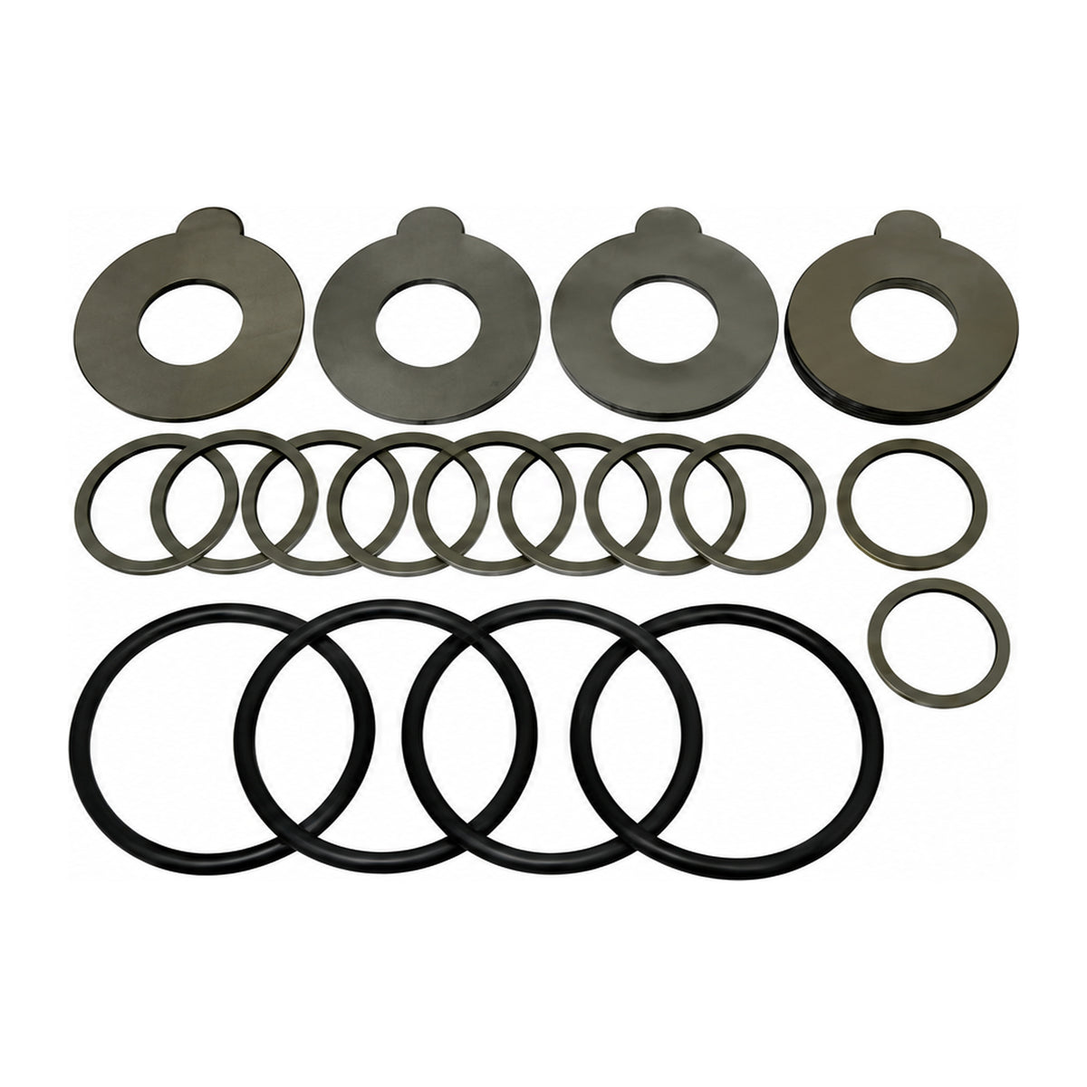 PV7017 Shim and Seal Kit Fits Caterpillar Excavator EL200B 318BL 320 320B