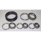 PV735 Bearing Kit TD7, TD7C, TD7E, 100, 100C, 100E Fits DRESSER