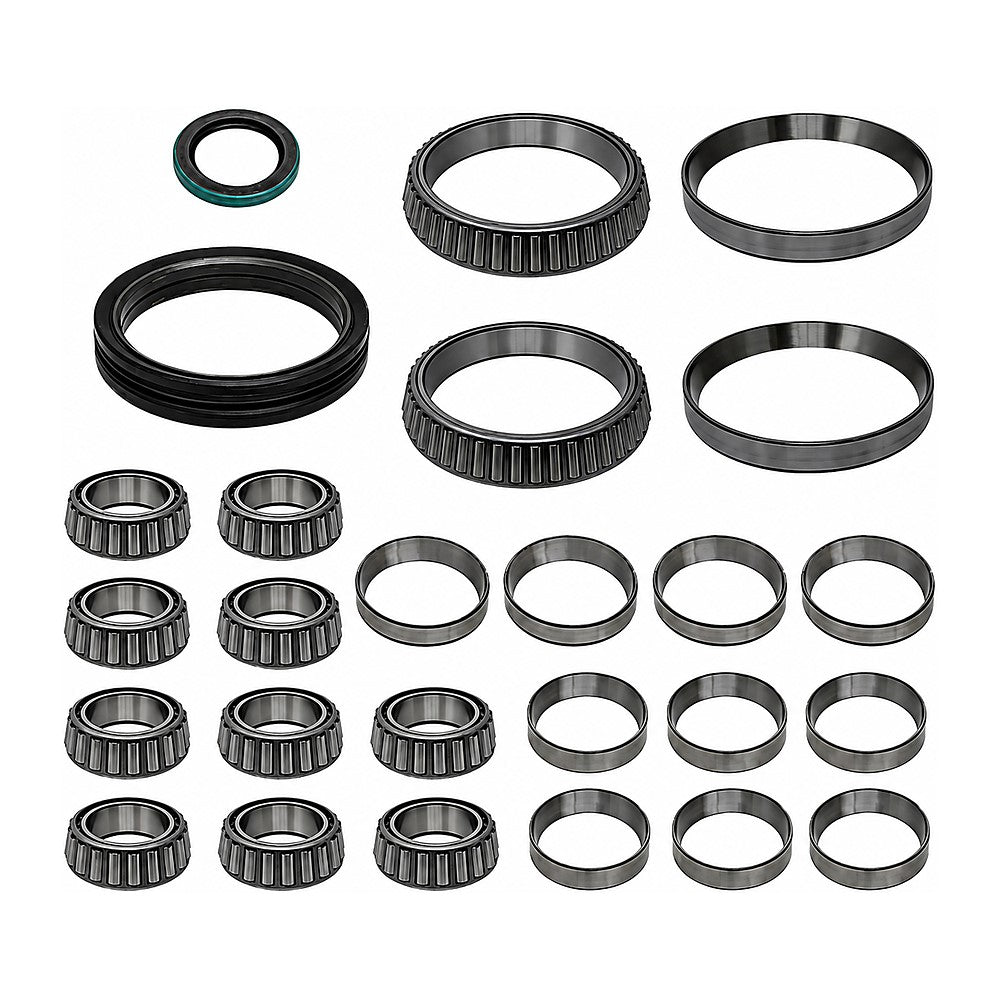 Final Drive Bearing Kit Fits John Deere 655K 755K Crawler Loader 850K Dozer