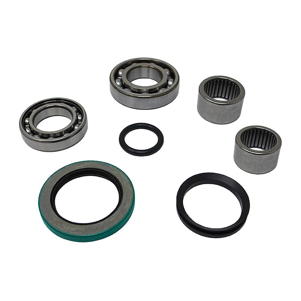 Pump Cover Gears and Shafts Bearings Kit Fits John Deere 4000 Series Winch