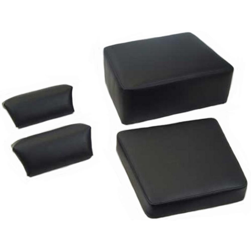 PV812 Seat Assembly Fits Case 850B, 850C, 1150B, 1150C    (Non Suspension Style)