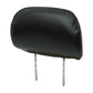 Black Vinyl Headrest PV9026 Compatible w/ PV9016 HD Mechanical Suspension Seat