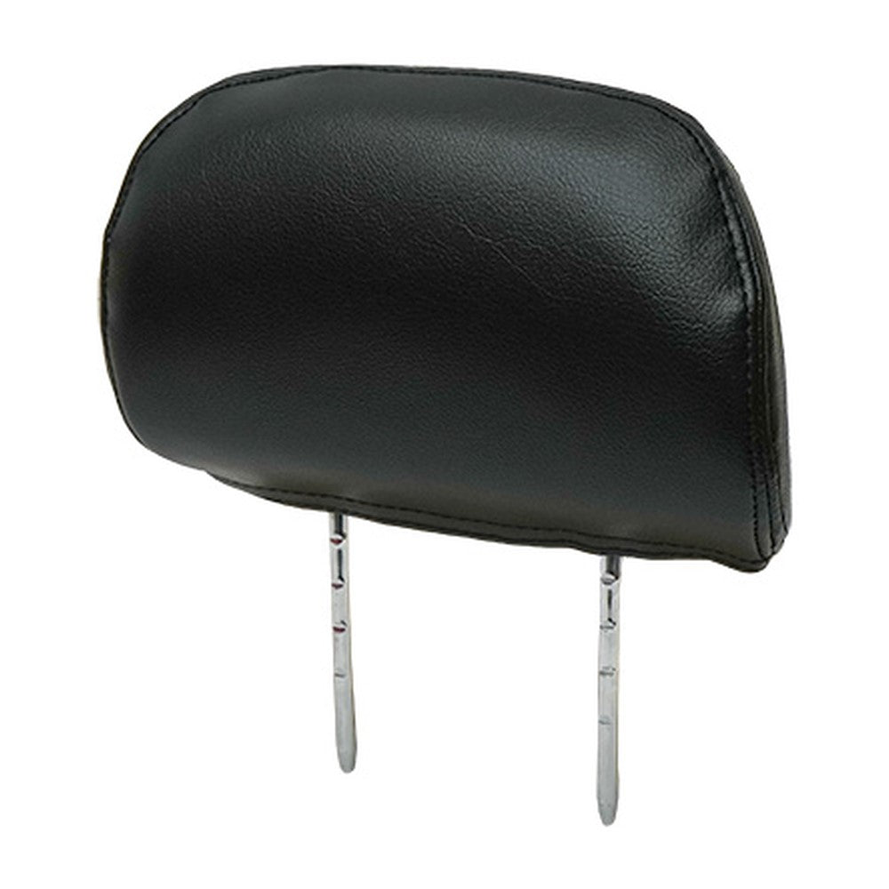 Black Vinyl Headrest PV9026 Compatible w/ PV9016 HD Mechanical Suspension Seat