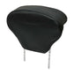 Black Vinyl Upper Backrest PV9028 for PV9003 HD Low-Profile Suspension Seat