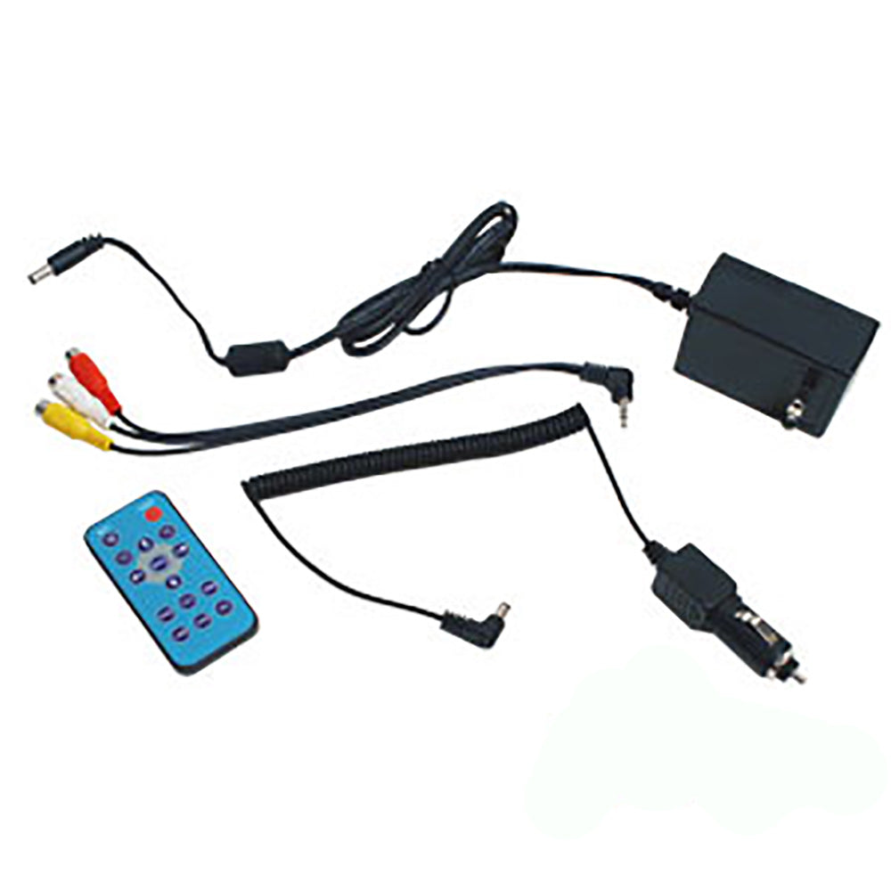 PVAKIT New Universal Products Tractor Fits CabCam Power / Video Kit
