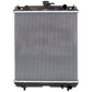 PW05P00027F1 New Radiator Fits Case-IH Industrial Models 30SR E35 E30 +