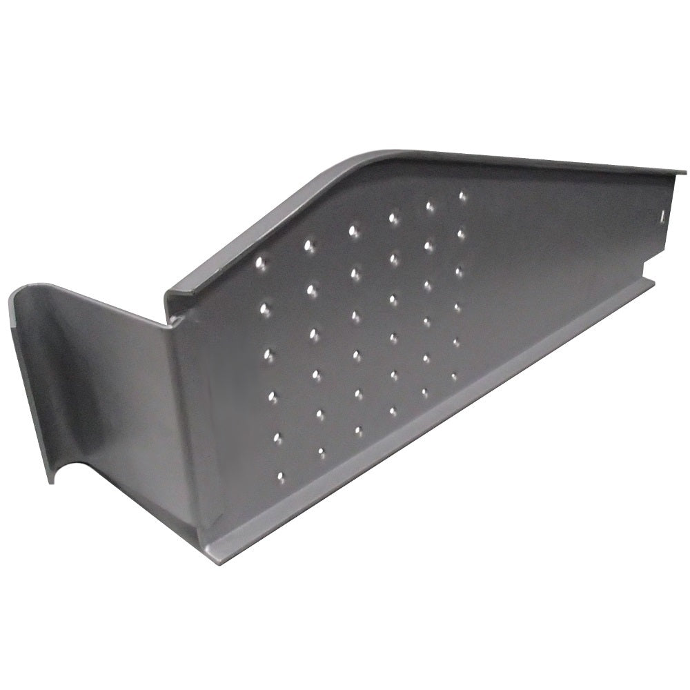 LH and RH Running Boards w Brackets R-BOARDKIT Fits Ford Tractor models 2N, 9N