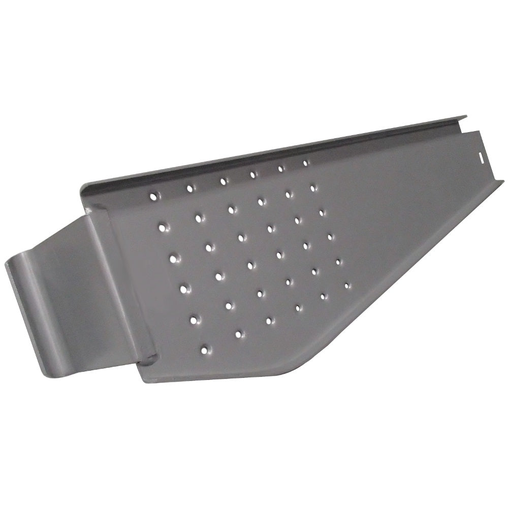 New LH & RH Step Plate Running Boards w/ Brackets Fits Ford Tractor 2N 9N