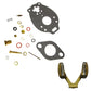 Economy Carburetor Kit with Float Fits Allis Chalmers Replaces 10P920